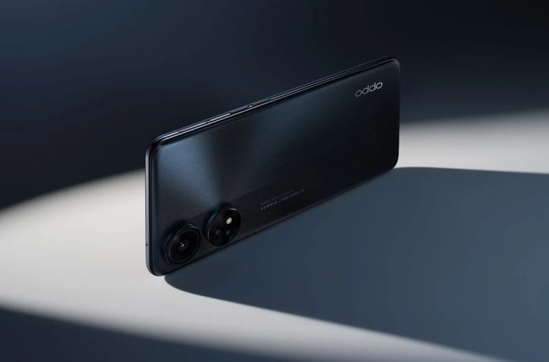 Смартфон Oppo Reno8 T 8/128GB Dual Sim Midnight Black