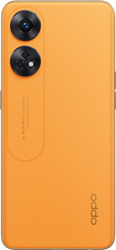 Смартфон Oppo Reno8 T 8/128GB Dual Sim Sunset Orange