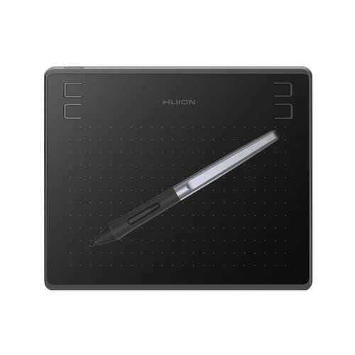 Фото - Графічний планшет Huion   HS64 + рукавичка 