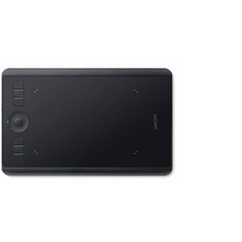 Графический планшет Wacom Intuos Pro S Bluetooth  Black (PTH460K0B)
