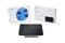 Фото - Графический планшет Wacom Intuos Pro S Bluetooth  Black (PTH460K0B) | click.ua