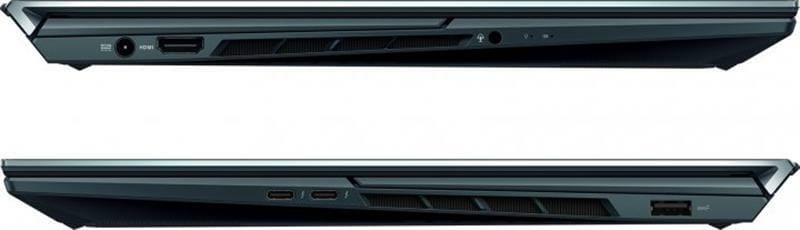 Ноутбук Asus Zenbook Pro Duo 15 OLED UX582ZW-H2021W (90NB0Z21-M00270) Blue