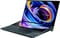 Фото - Ноутбук Asus Zenbook Pro Duo 15 OLED UX582ZW-H2021W (90NB0Z21-M00270) Blue | click.ua