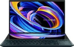 Ноутбук Asus Zenbook Pro Duo 15 OLED UX582ZW-H2037X (90NB0Z21-M002V0) Blue