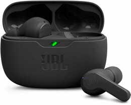 Bluetooth-гарнитура JBL Wave Beam Black (JBLWBEAMBLK)