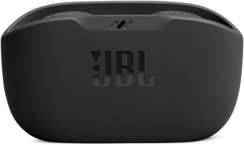 Bluetooth-гарнитура JBL Wave Buds Black (JBLWBUDSBLK)