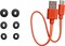 Фото - Bluetooth-гарнітура JBL Wave Buds Black (JBLWBUDSBLK) | click.ua