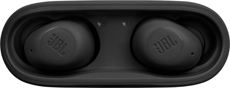 Bluetooth-гарнитура JBL Wave Buds Black (JBLWBUDSBLK)