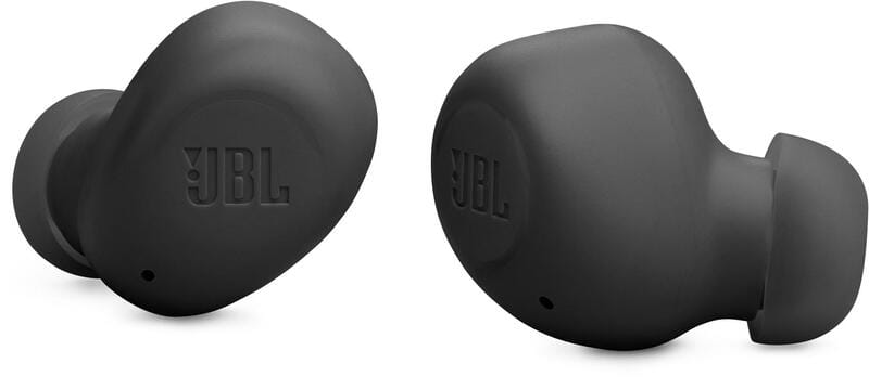 Bluetooth-гарнитура JBL Wave Buds Black (JBLWBUDSBLK)