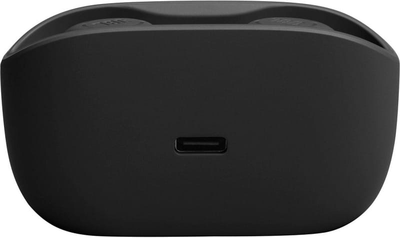 Bluetooth-гарнитура JBL Wave Buds Black (JBLWBUDSBLK)