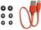 Фото - Bluetooth-гарнітура JBL Wave Buds Black (JBLWBUDSBLK) | click.ua
