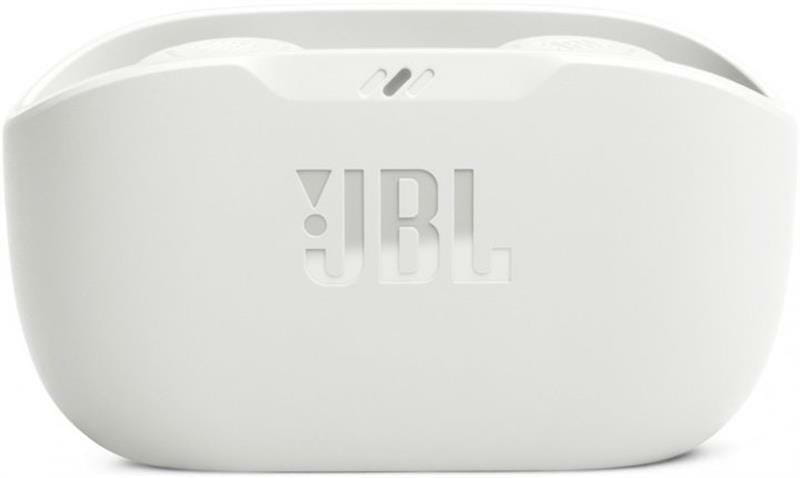Bluetooth-гарнитура JBL Wave Buds White (JBLWBUDSWHT)