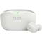 Фото - Bluetooth-гарнитура JBL Wave Buds White (JBLWBUDSWHT) | click.ua
