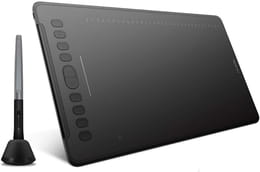 Купити Графічний планшет Huion H1161 + рукавичка Графічний планшет Huion H1161 + рукавичка