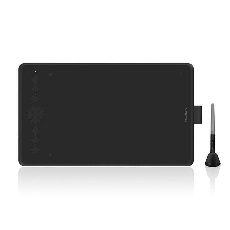 Графический планшет Huion Inspiroy Ink H320M + перчатка