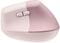 Фото - Миша бездротова Logitech Lift Vertical Ergonomic Rose (910-006478) | click.ua