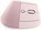 Фото - Миша бездротова Logitech Lift Vertical Ergonomic Rose (910-006478) | click.ua