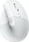 Фото - Мышь беспроводная Logitech Lift for Mac Vertical Ergonomic White (910-006477) | click.ua