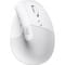 Фото - Миша бездротова Logitech Lift for Mac Vertical Ergonomic White (910-006477) | click.ua