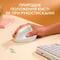 Фото - Мышь беспроводная Logitech Lift for Mac Vertical Ergonomic White (910-006477) | click.ua