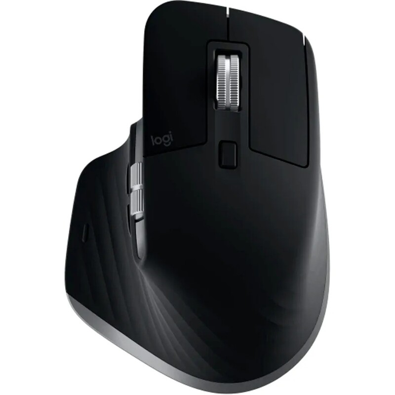 Миша бездротова Logitech MX Master 3S For Mac Space Grey (910-006571)