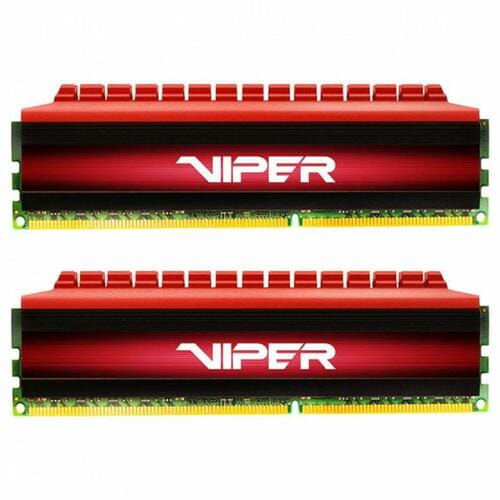 Фото - Модуль памяти DDR4 2x8GB/3200 Patriot Viper 4 Red (PV416G320C6K) | click.ua
