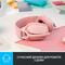 Фото - Bluetooth-гарнитура Logitech Zone Vibe 100 Wireless Rose (981-001224) | click.ua