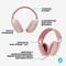 Фото - Bluetooth-гарнитура Logitech Zone Vibe 100 Wireless Rose (981-001224) | click.ua