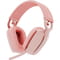 Фото - Bluetooth-гарнитура Logitech Zone Vibe 100 Wireless Rose (981-001224) | click.ua