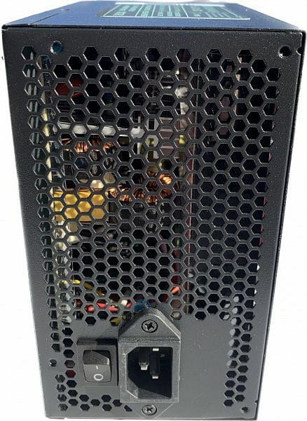 Блок питания Delux DLP-35D Black 500W 12Fan bulk