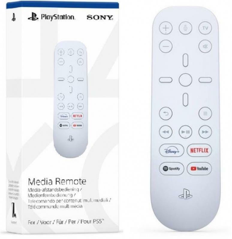 Пульт дистанційного керування Sony для Sony Playstation 5 (9863625)