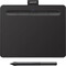 Фото - Графический планшет Wacom Intuos S Bluetooth Black Manga (CTL-4100WLK-M) | click.ua