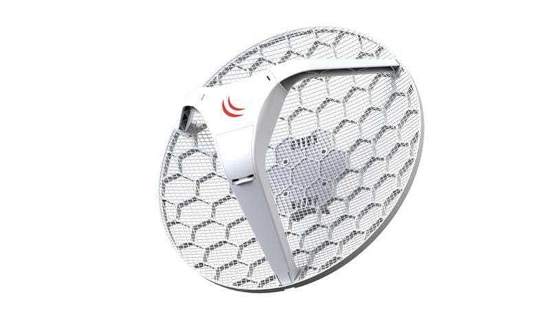 Точка доступа Mikrotik LHG 5 (RBLHG-5nD)