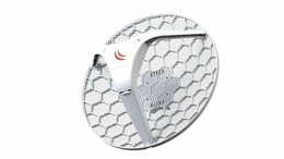 Точка доступа Mikrotik LHG 5 (RBLHG-5nD)