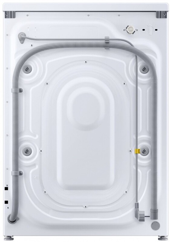 Стиральная машина Samsung WW80T3040BW/UA