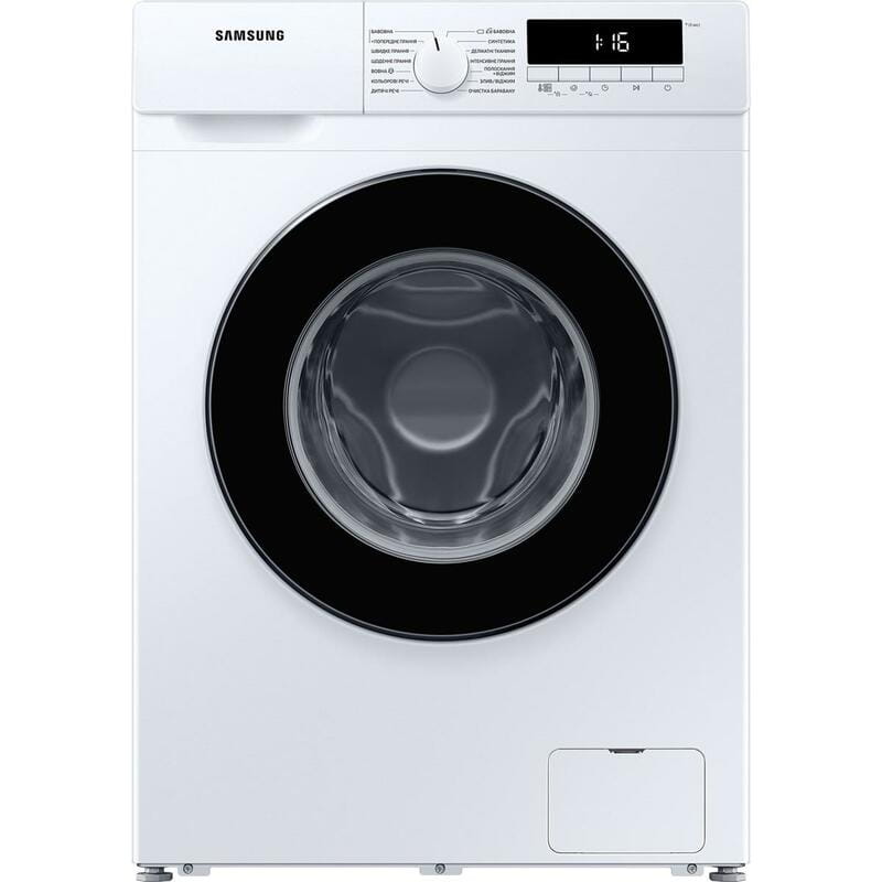 Пральна машина Samsung WW80T3040BW/UA