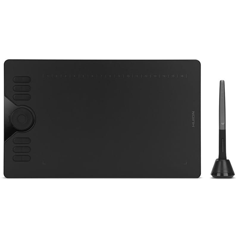 Графический планшет Huion HS610 + перчатка