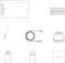 Фото - Графический планшет Huion HS610 + перчатка | click.ua