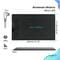 Фото - Графический планшет Huion HS610 + перчатка | click.ua