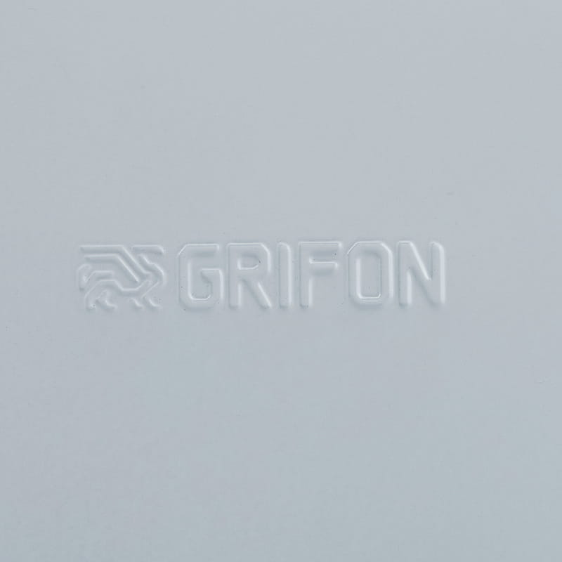 Вытяжка Grifon GR SL SMS 60 WH