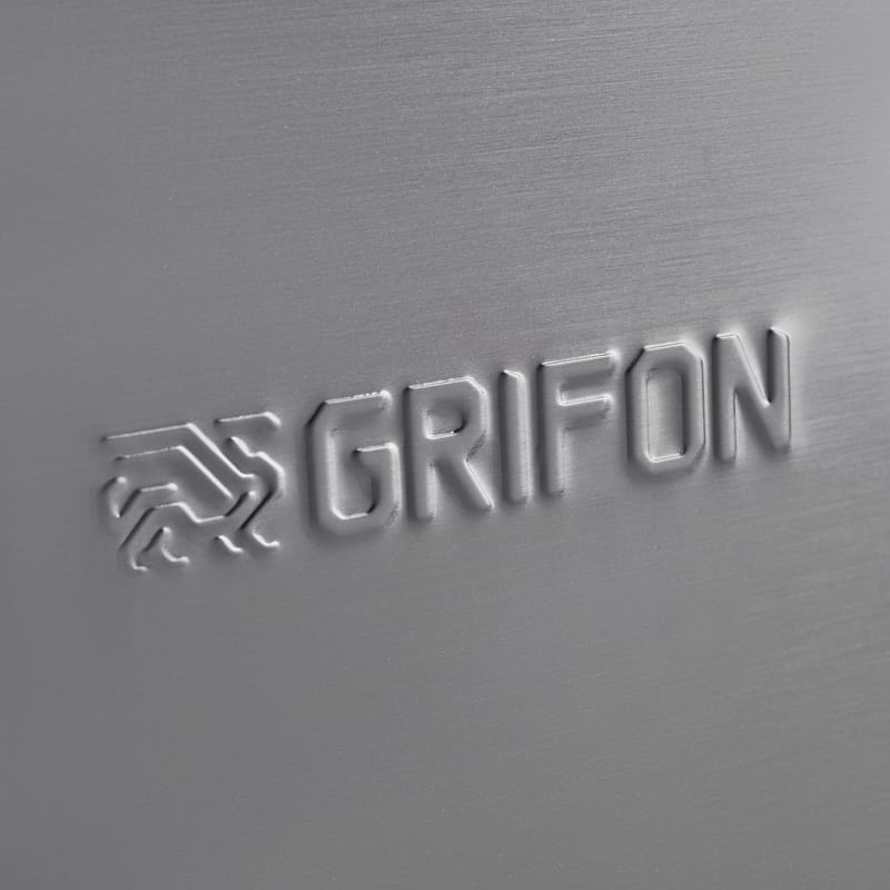Витяжка Grifon GR DOM IBER 60 IX