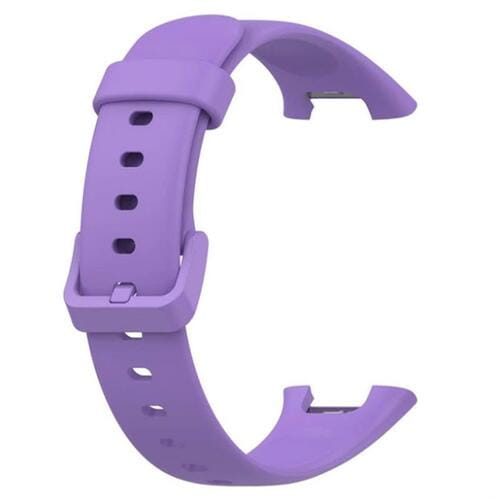 Фото - Ремінець для годинника / браслета Becover Ремінець  для Xiaomi Mi Smart Band 7 Pro Purple  708602 (708602)