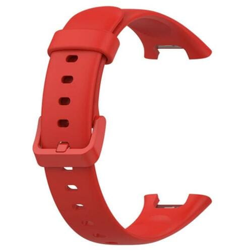 Фото - Ремінець для годинника / браслета Becover Ремінець  для Xiaomi Mi Smart Band 7 Pro Red  708603 (708603)