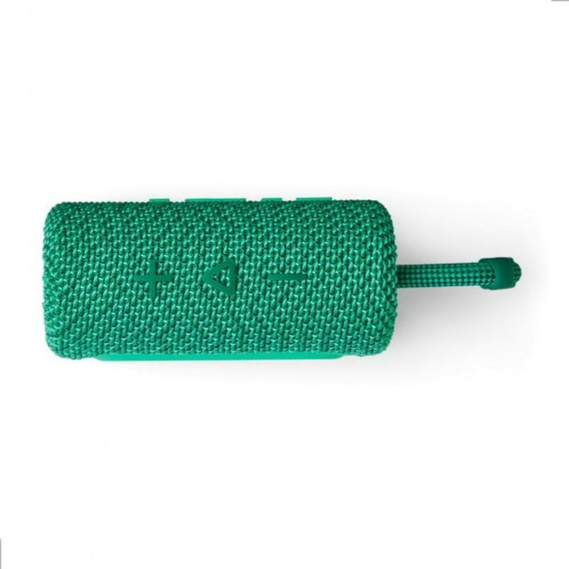 Акустическая система JBL GO 3 Eco Green (JBLGO3ECOGRN)