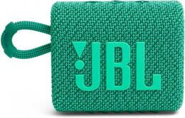 Акустическая система JBL GO 3 Eco Green (JBLGO3ECOGRN)
