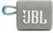 Фото - Акустична система JBL GO 3 Eco White (JBLGO3ECOWHT) | click.ua