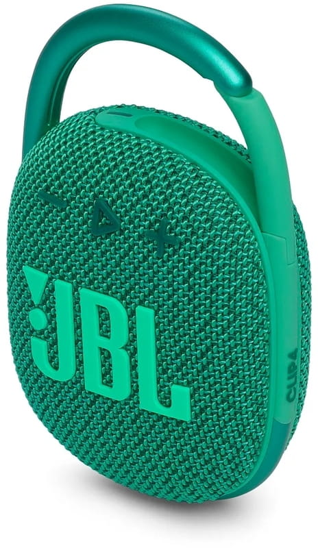 Акустична система JBL Clip 4 Eco Green (JBLCLIP4ECOGRN)