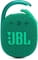Фото - Акустична система JBL Clip 4 Eco Green (JBLCLIP4ECOGRN) | click.ua