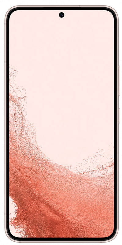 Смартфон Samsung Galaxy S22 8/256GB Dual Sim Pink (SM-S901BIDGSEK)