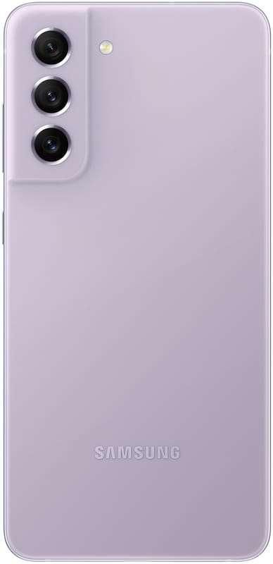 Смартфон Samsung Galaxy S21 FE 5G 8/256GB Dual Sim Light Violet (SM-G990BLVWSEK)